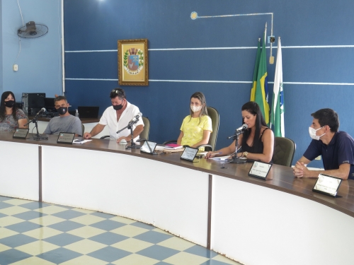 Audiência Publica do Terceiro Quadrimestre de 2020